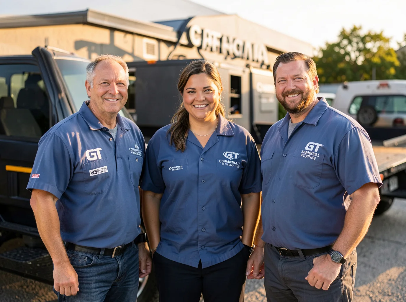 Flat Roof Repair company in Lithonia, GA