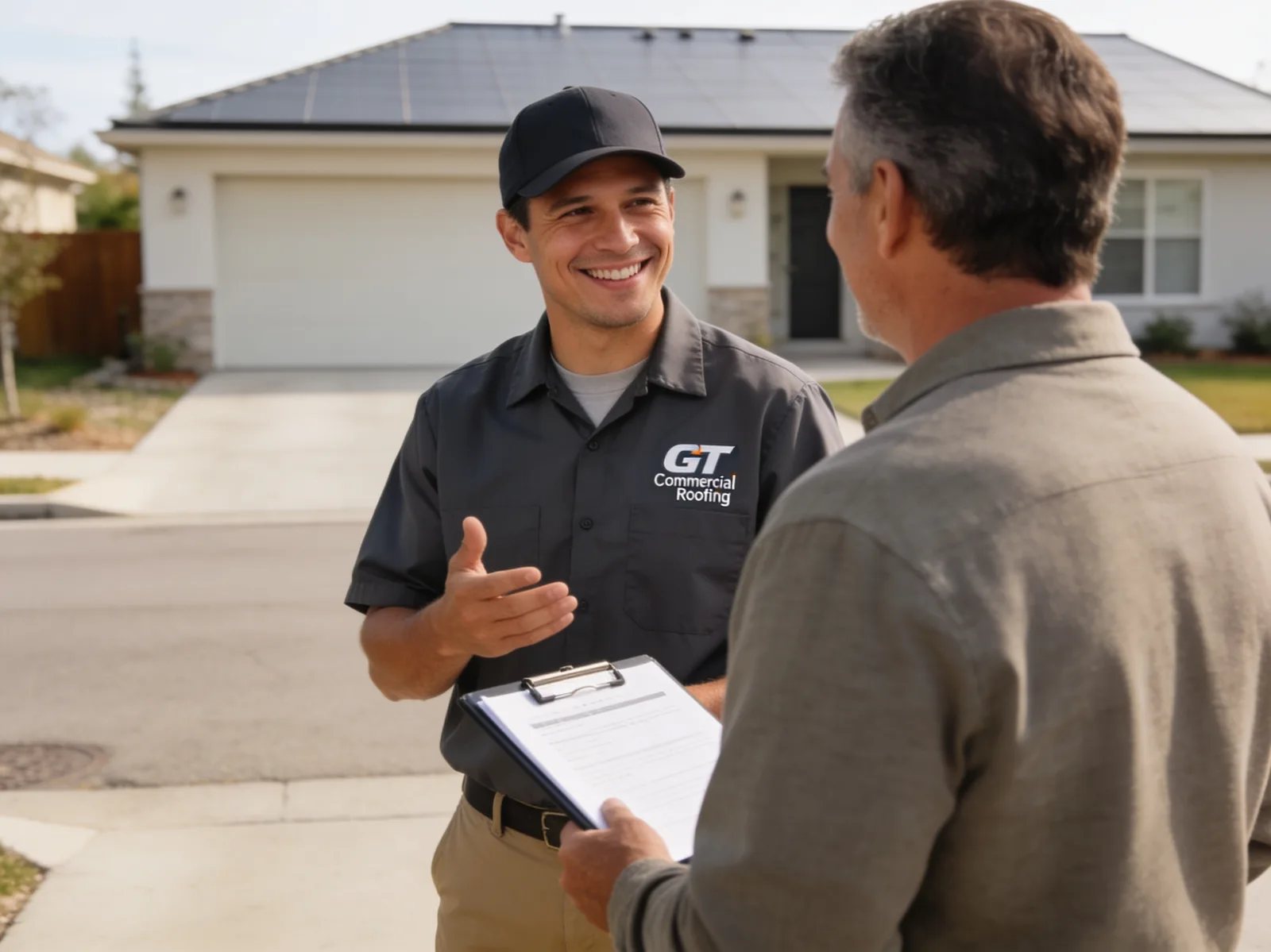Flat Roof Repair Lithonia, GA FAQs